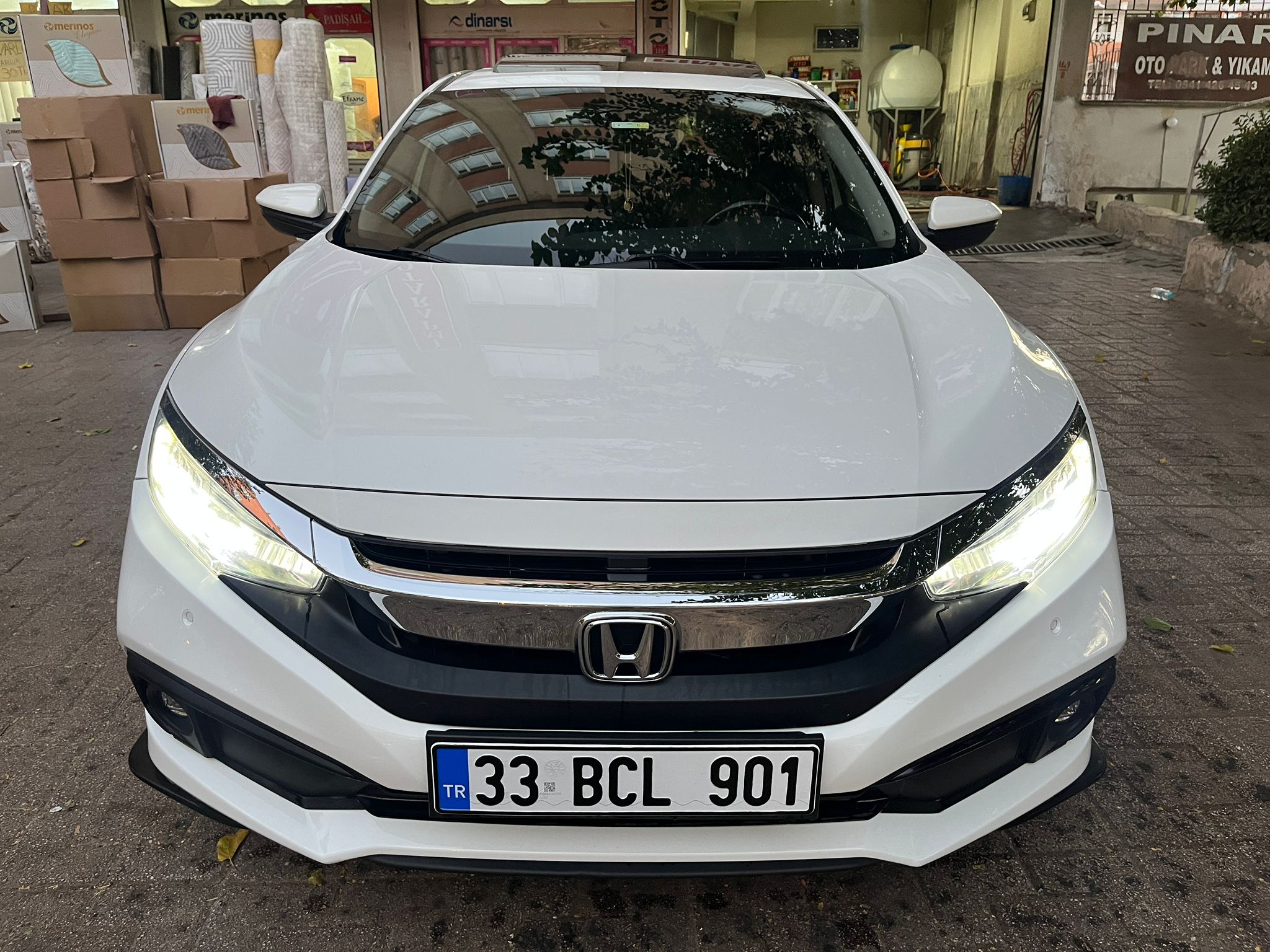 Akpirinç Group Emlak Auto